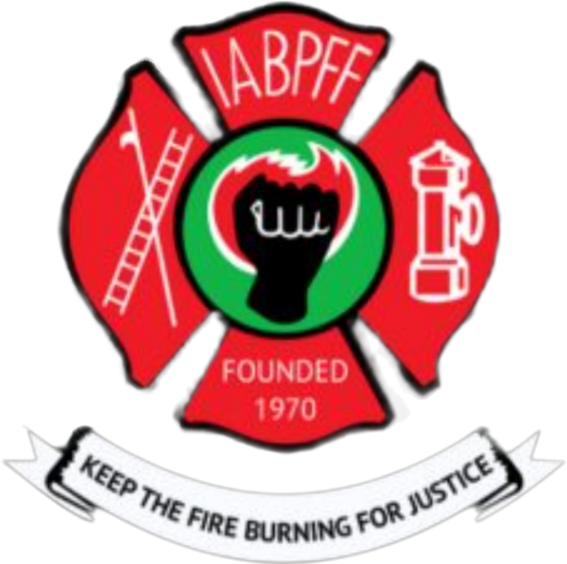 International Association of Black Professional Fire Fighters — IABPFF International badge