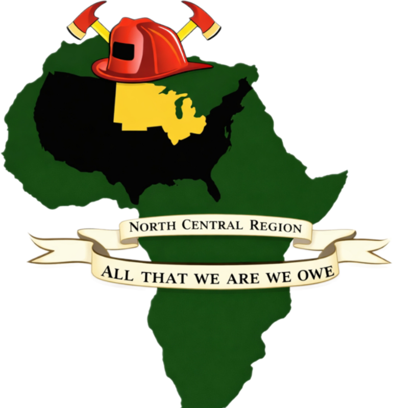 IABPFF North Central Region badge